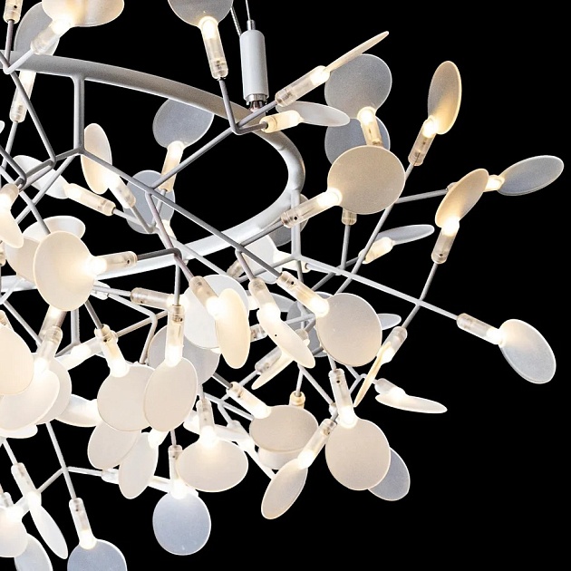 Подвесная светодиодная люстра Loft IT Heracleum 9022-162W изображение 8 Подвесная светодиодная люстра Loft IT Heracleum 9022-162W Фото № 8