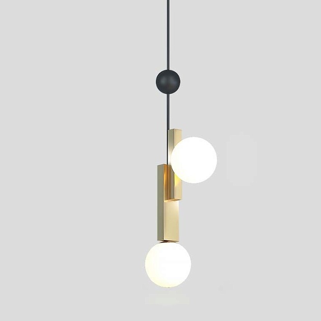 Подвесной светильник Imperium Loft Pansy 204540-26 изображение Подвесной светильник Imperium Loft Pansy 204540-26 Фото №