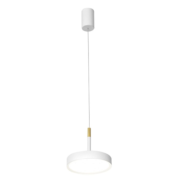 Подвесной светодиодный светильник Favourite Piller 4505-1P Фото № 