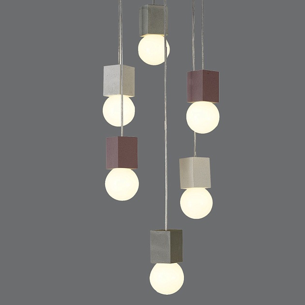 Подвесная люстра Mantra Galaxia 7703 изображение 2 Подвесная люстра Mantra Galaxia 7703 Фото № 2