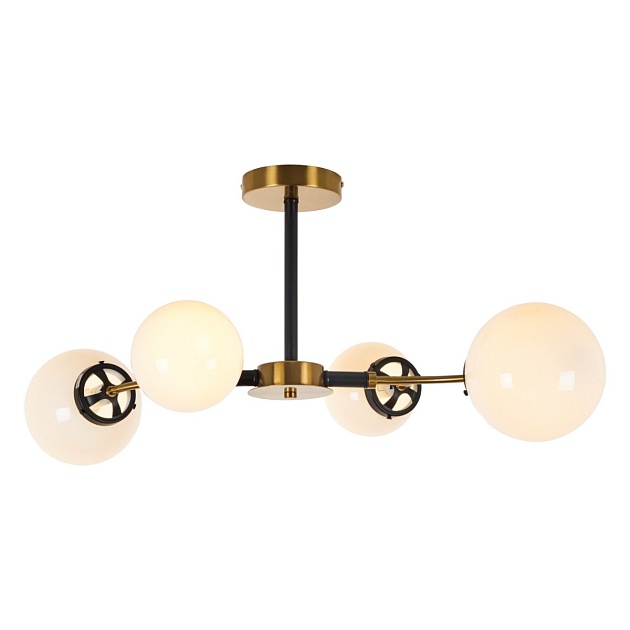 Потолочная люстра MyFar Easy MR1761-4C Фото № 