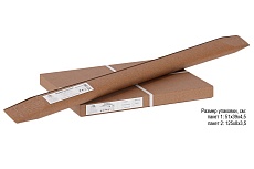 Костюмная вешалка Калифорния Дуб беленый/Белый 3453300510 2