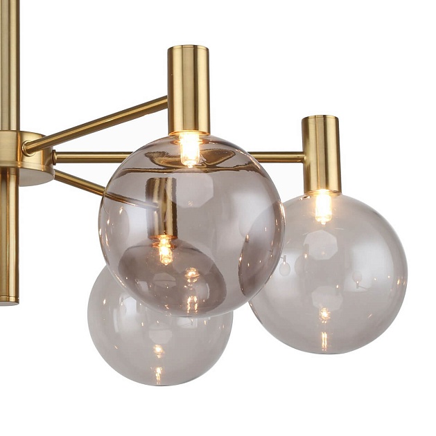 Подвесная люстра Favourite Eternity 2765-6P изображение 4 Подвесная люстра Favourite Eternity 2765-6P Фото № 4