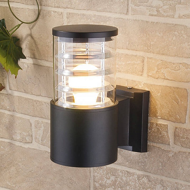 Уличный настенный светильник Elektrostandard 1408 Techno a032622 изображение Уличный настенный светильник Elektrostandard 1408 Techno a032622 Фото №