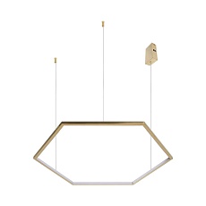 Подвесной светодиодный светильник Loft IT Ring 10016M 4