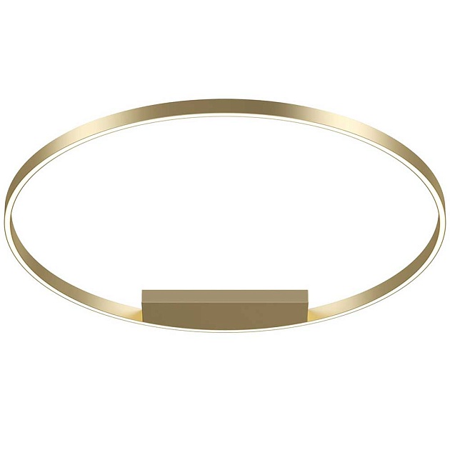 Потолочный светодиодный светильник Maytoni Rim MOD058CL-L65BS4K Фото № 