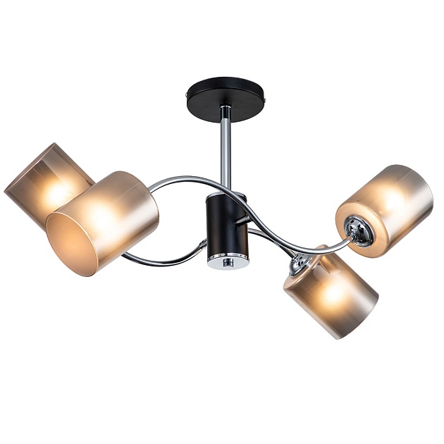 Потолочная люстра Escada Smog 661/4PL Фото № 