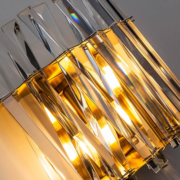 Настенный светильник Divinare Bivara 7567/18 AP-2 изображение 4 Настенный светильник Divinare Bivara 7567/18 AP-2 Фото № 4