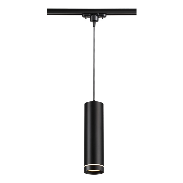 Трековый однофазный светодиодный светильник Novotech Port Arum 357693 Фото № 