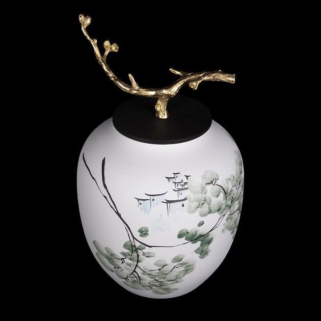 Ваза Loft IT Serene 10285V/S Фото № 5