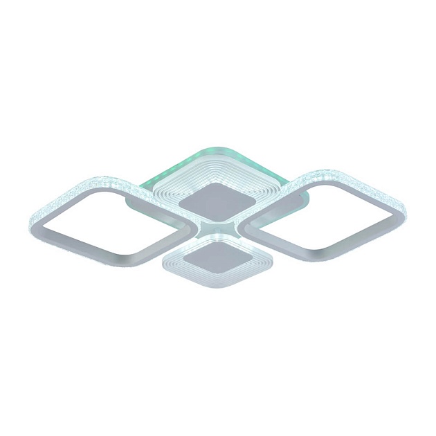 Потолочная светодиодная люстра Profit Light 5886/4B WHT Фото № 3