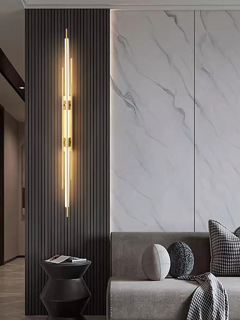 Бра Romatti Kobo Cerna 81079-100TL изображение 2 Бра Romatti Kobo Cerna 81079-100TL Фото № 2