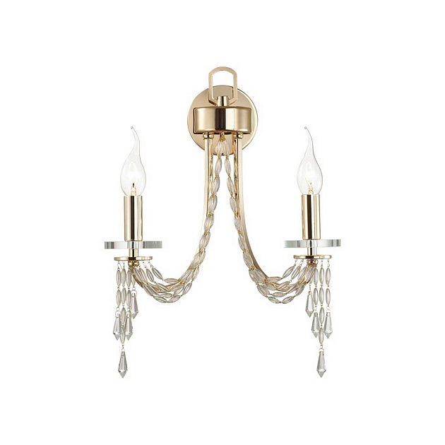 Бра Odeon Light CAPEL 5063/2W изображение 2 Бра Odeon Light CAPEL 5063/2W Фото № 2