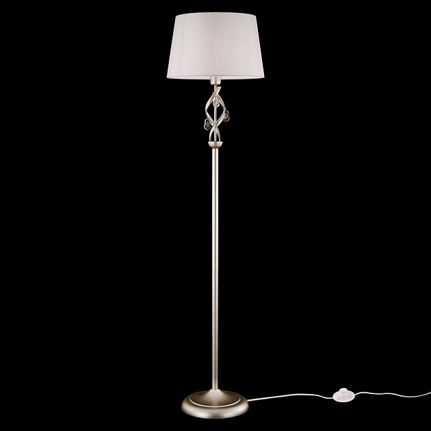 Торшер Freya Monique FR2001FL-01G Фото № 2