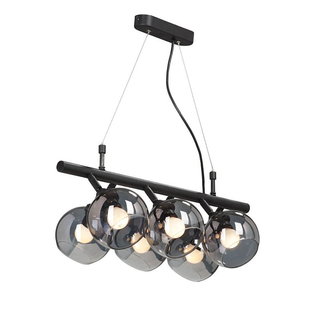 Подвесная люстра Vitaluce V4486-1/6S Фото № 