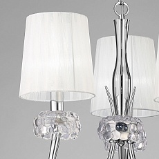 Подвесная люстра Mantra Loewe 4633 3