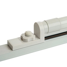 Адаптер для установки Т8 лампы для шинопровода Feron LD1016 51037 4