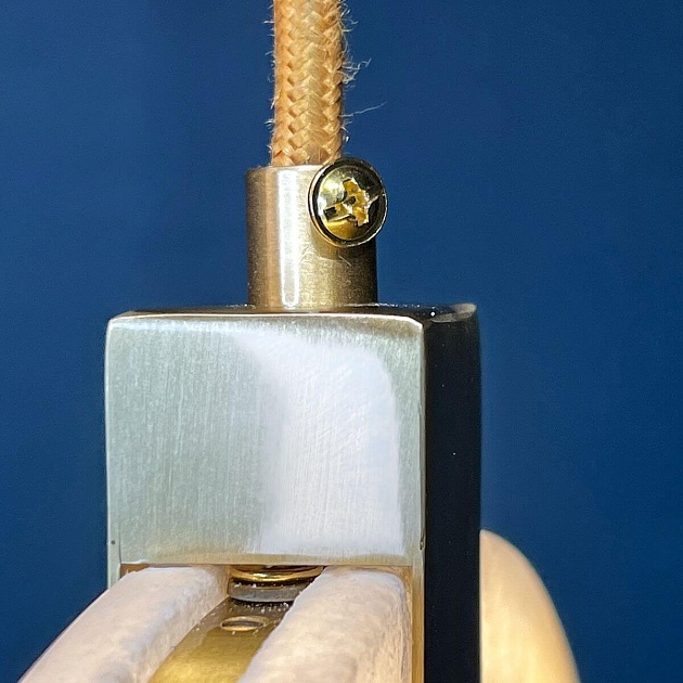 Подвесной светодиодный светильник Imperium Loft Marble 182052-26 изображение 5 Подвесной светодиодный светильник Imperium Loft Marble 182052-26 Фото № 5