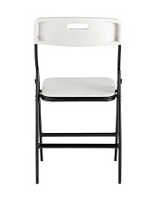Складной стул Stool Group Super Lite D15S N white 4