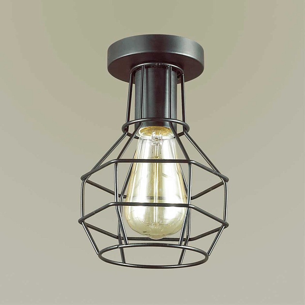 Потолочный светильник Lumion Lofti Harald 3637/1C Фото № 2