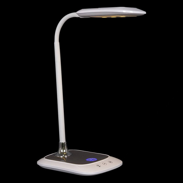 Настольная лампа Reluce 01328-2.7-01 GY Фото № 