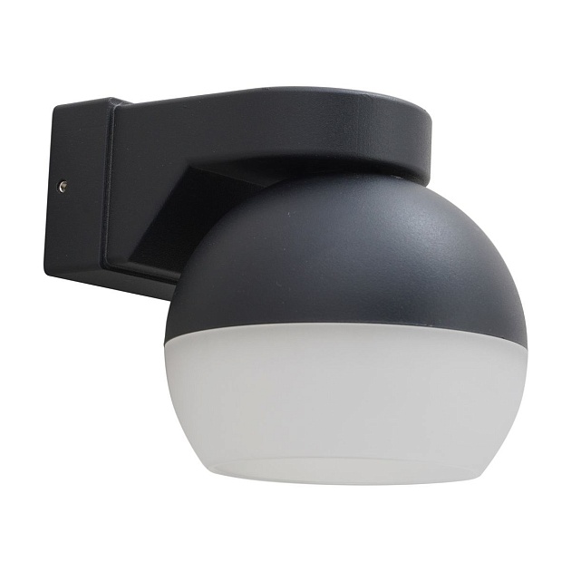 Уличный настенный светильник Apeyron Point 11-125 Фото № 