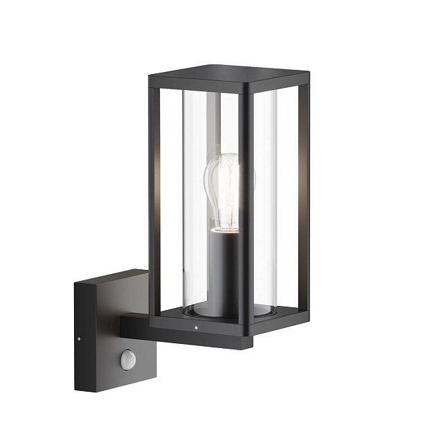 Уличный настенный светильник Maytoni Cell O452WL-01GFSR изображение Уличный настенный светильник Maytoni Cell O452WL-01GFSR Фото №