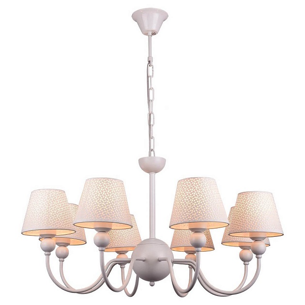 Подвесная люстра Lussole Lgo GRLSP-8033 Фото № 