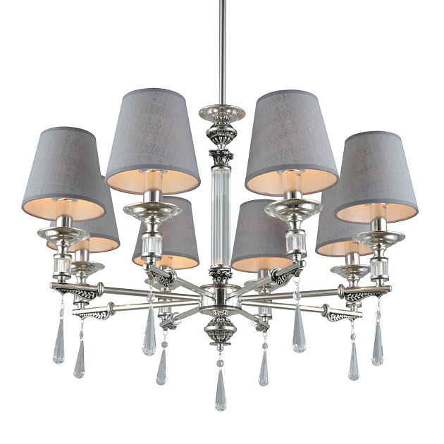 Подвесная люстра Omnilux Rivoli OML-64203-08 Фото № 