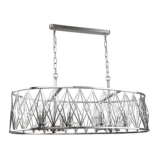 Подвесная люстра Stilfort Rombik 3020/11/08P Фото № 