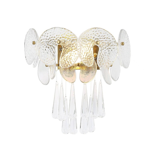 Настенный светильник Gerhort G21071/2wAB изображение Настенный светильник Gerhort G21071/2wAB Фото №