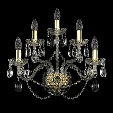 Бра Bohemia Ivele 1402B/2+2+1/195/XL G