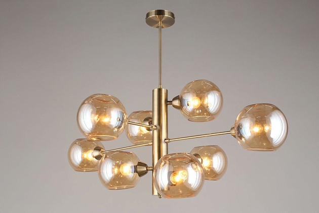 Подвесная люстра Aployt Ameli APL.904.17.08 изображение 22 Подвесная люстра Aployt Ameli APL.904.17.08 Фото № 22