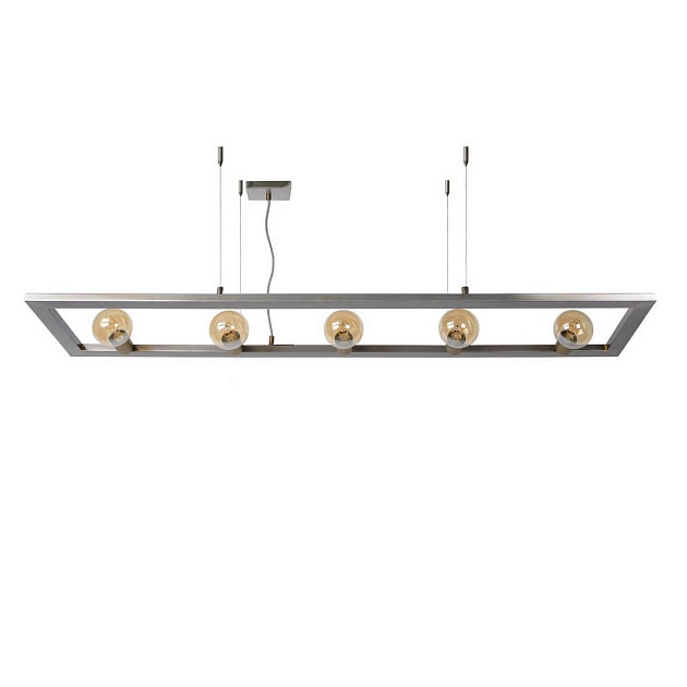 Подвесная люстра Lucide Thor 73403/05/18 Фото № 