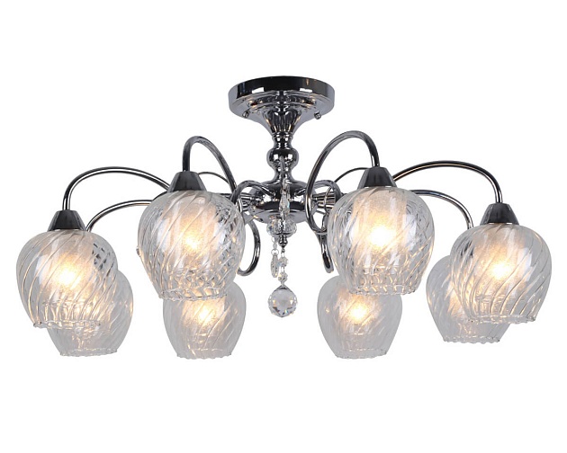 Потолочная люстра Omnilux Telti OML-53607-08 Фото № 