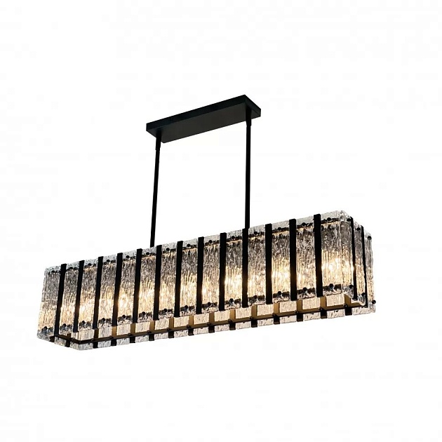 Подвесной светильник iLamp Panorama L4688-91 MBK Фото № 