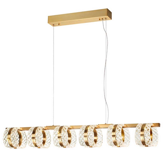 Подвесная люстра Odeon Light MIRAGE 5030/40L изображение 2 Подвесная люстра Odeon Light MIRAGE 5030/40L Фото № 2