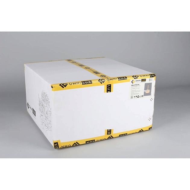 Подвесная люстра Omnilux Vistrorio OML-67903-09 Фото № 2