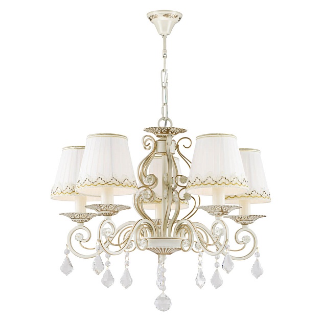 Подвесная люстра Favourite Musa 1734-5P Фото № 