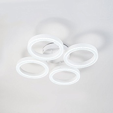 Потолочная светодиодная люстра Escada Fianit 10282/4LED 2