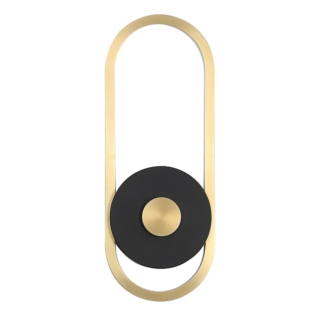 Настенный светодиодный светильник Favourite Cyclone 4296-1W изображение 7 Настенный светодиодный светильник Favourite Cyclone 4296-1W Фото № 7