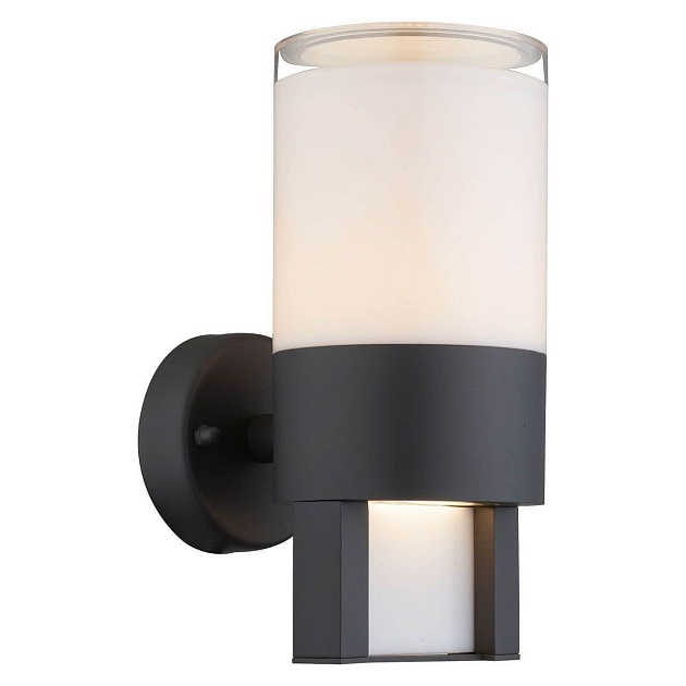 Уличный настенный светодиодный светильник Globo Nexa 34011 изображение Уличный настенный светодиодный светильник Globo Nexa 34011 Фото №