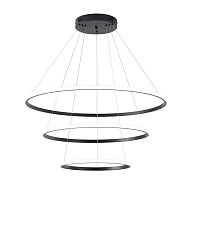 Подвесная светодиодная люстра Zortes RINGOLIGHT ZRS.33320.120C 5