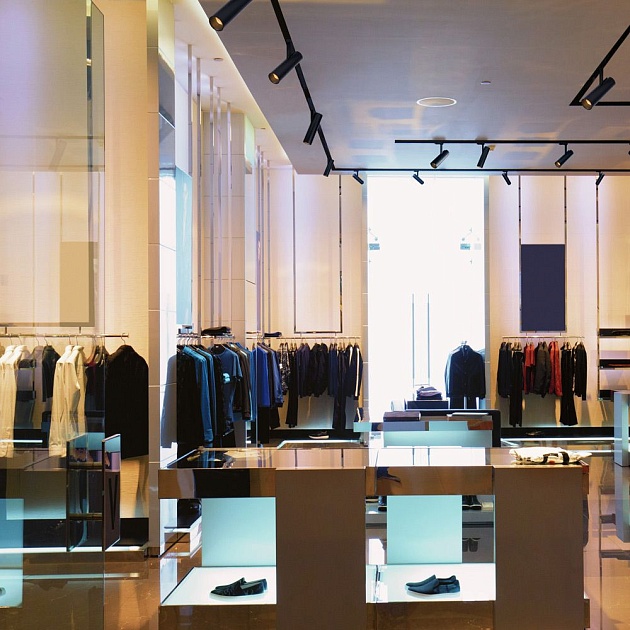 Трековый светодиодный светильник Nowodvorski Milo Led 8764 Фото № 4