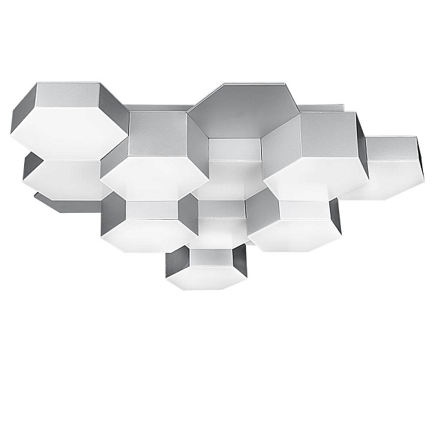 Потолочный светодиодный светильник Lightstar Favo 750122 изображение Потолочный светодиодный светильник Lightstar Favo 750122 Фото №