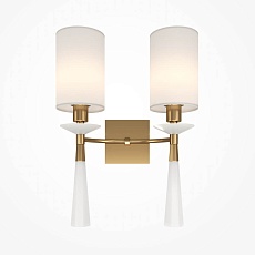 Настенный светильник Maytoni Bianco MOD224WL-02BS1 1