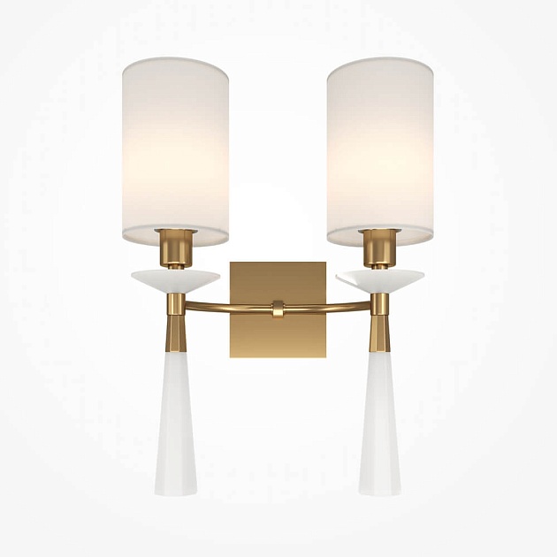 Настенный светильник Maytoni Bianco MOD224WL-02BS1 Фото № 2