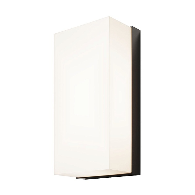 Уличный настенный светодиодный светильник Maytoni Badd O454WL-L10GF3K Фото № 