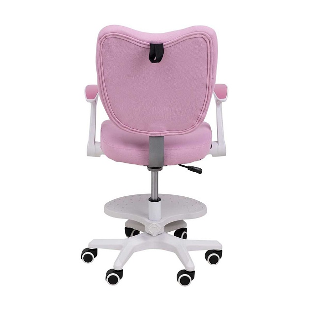 Детское кресло AksHome Catty котенок розовый, ткань 84763 Фото № 18