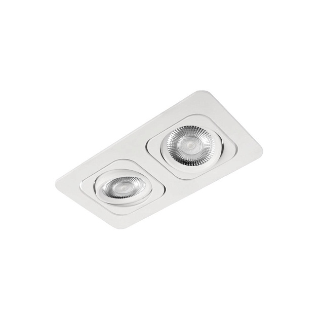 Встраиваемый светильник Loft IT Trick 10342/2 White Фото № 